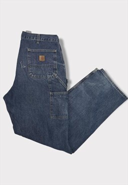 Carhartt Jeans Pants  Carpenter Workwear trousers 