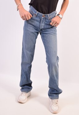 Vintage Wrangler Jeans Bootcut Blue
