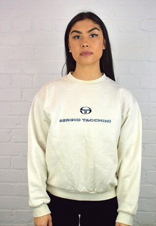 VINTAGE 90'S SERGIO TACCHINI SWEATSHIRT