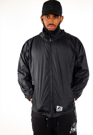 VINTAGE K-WAY JACKET J1955