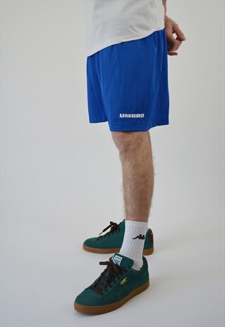 VINTAGE DEADSTOCK UMBRO SPORT SHORTS FOR MEN