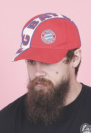 VINTAGE FC BAYERN MUNCHEN CAP
