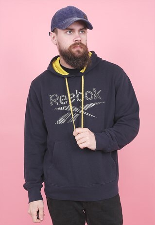 VINTAGE REEBOK HOODIE /E3071