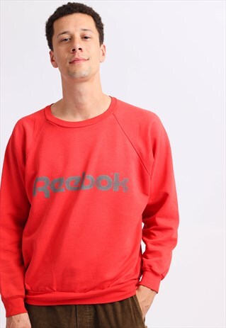 VINTAGE REEBOK SWEATSHIRT