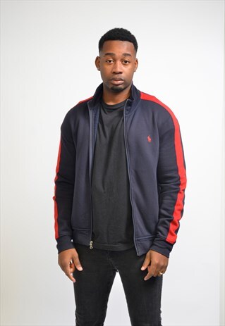 VINTAGE POLO RALPH LAUREN HOODIE