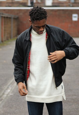 VINTAGE // 80'S // HARRINGTON JACKET