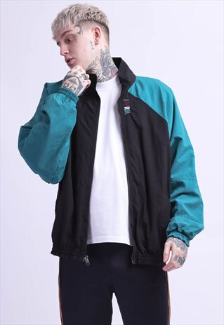 VINTAGE REEBOK TRACK JACKET