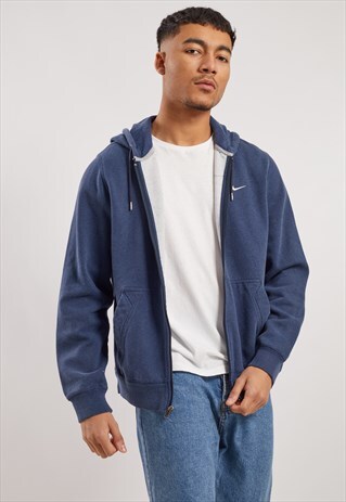 VINTAGE NIKE ZIP-UP HOODIE