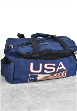 Vintage Nike USA Bag