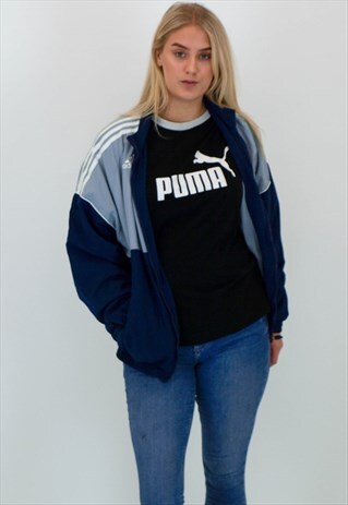 VINTAGE ADIDAS JACKET