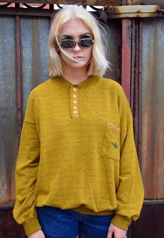 VINTAGE 90S SWEATSHIRT