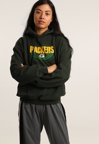 VINTAGE NFL GREENBAY PACKERS SWEATSHIRT