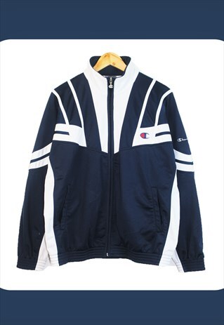 champion retro jacket