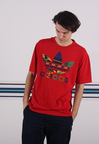 TREFOIL ADIDAS T-SHIRT