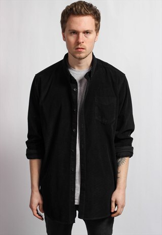 VINTAGE CORDUROY SHIRT