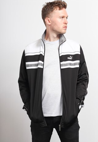 VINTAGE PUMA JACKET