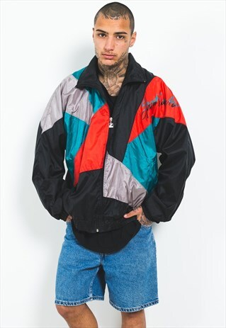 VINTAGE 90S RUCANOR SHELL JACKET / S3702
