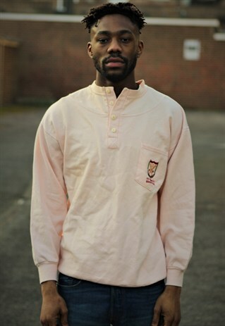 RETRO // EARLY 90'S // JUMPER