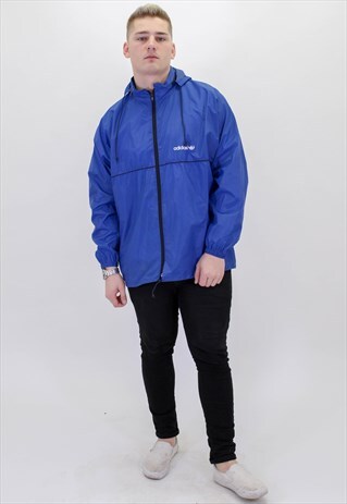 VINTAGE ADIDAS JACKET