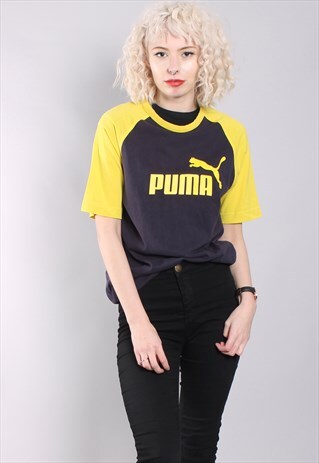 VINTAGE PUMA T-SHIRT