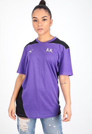 VINTAGE PUMA T-SHIRT T299