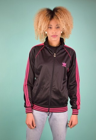 VINTAGE 90'S ADIDAS TRACK JACKET