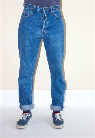 VINTAGE 90'S LEVI'S BLUE JEANS
