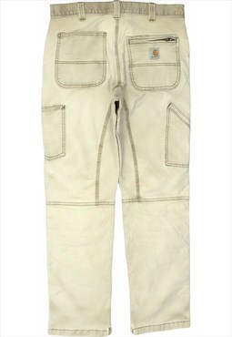 Vintage 90's Carhartt Trousers Double Knee Carpenter