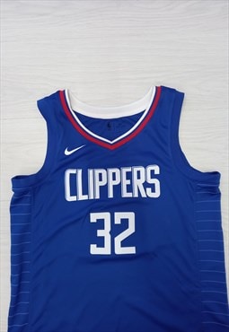 Nike NBA Clippers 32 Griffin Basketball Vest