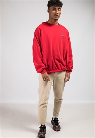 VINTAGE RALPH LAUREN SWEATSHIRT