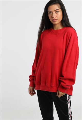 90S TOMMY HILFIGER SWEATSHIRT