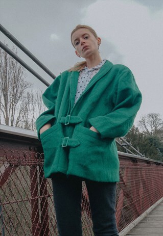 WOOL JACKET