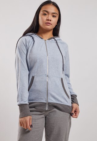 VINTAGE CHAMPION ZIP-UP HOODIE