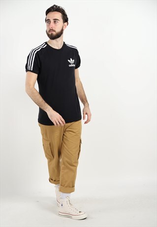 VINTAGE ADIDAS T SHIRT