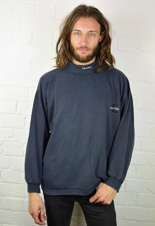 VINTAGE 90'S CALVIN KLEIN SWEATSHIRT