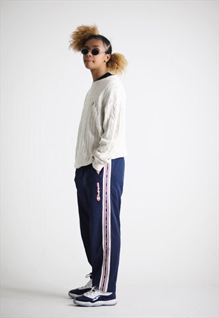VINTAGE CHAMPION TRACKSUIT JOGGERS / BOTTOMS