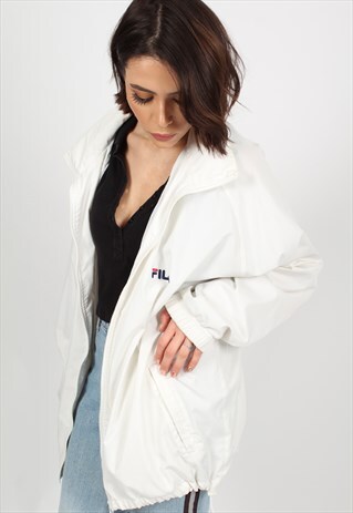 VINTAGE FILA JACKET ASM2191
