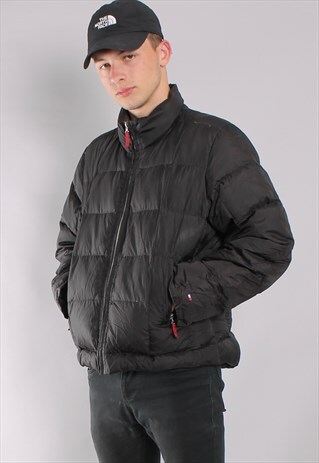VINTAGE TOMMY HILFIGER PUFFER COAT