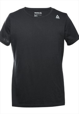 Reebok Plain T-shirt - L