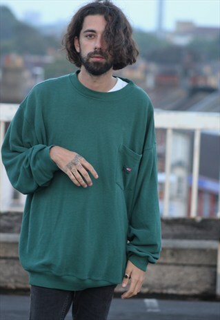 RETRO // 90'S // OVERSIZED SWEATSHIRT