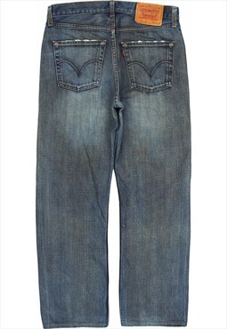 Levi's 90's Denim Light Wash Jeans Jeans 32 Blue