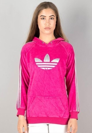 VINTAGE 90S ADIDAS HOODIE /CVBJA104