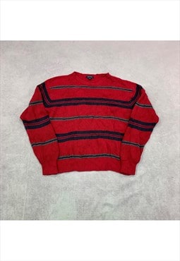 Nautica Knitted Jumper Men's XL