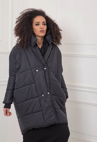 BLACK JACKET