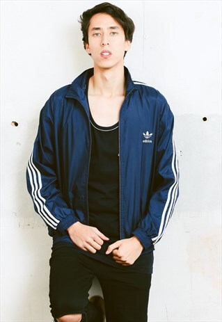 VINTAGE ADIDAS SHELL JACKET