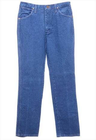 1990S MID RISE WRANGLER JEANS - W34