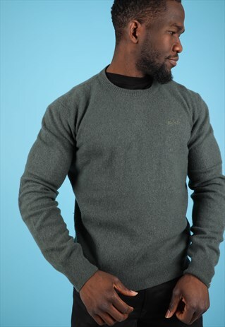VINTAGE WOOLRICH JUMPER NK3