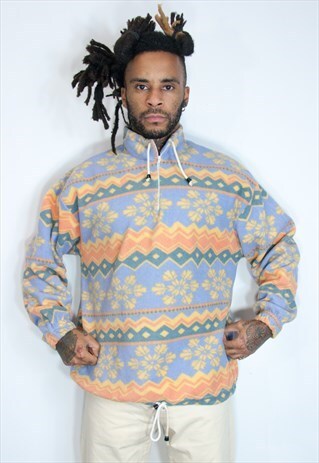 RARE VINTAGE FLEECE