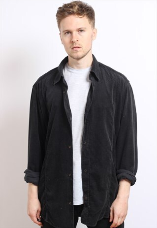 VINTAGE CORDUROY SHIRT