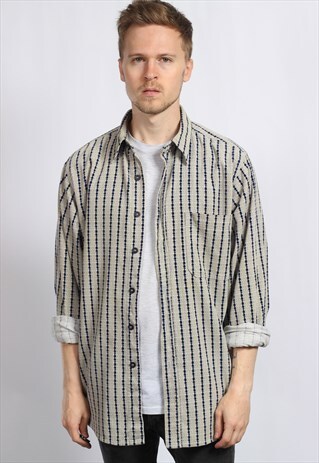 VINTAGE CORDUROY SHIRT